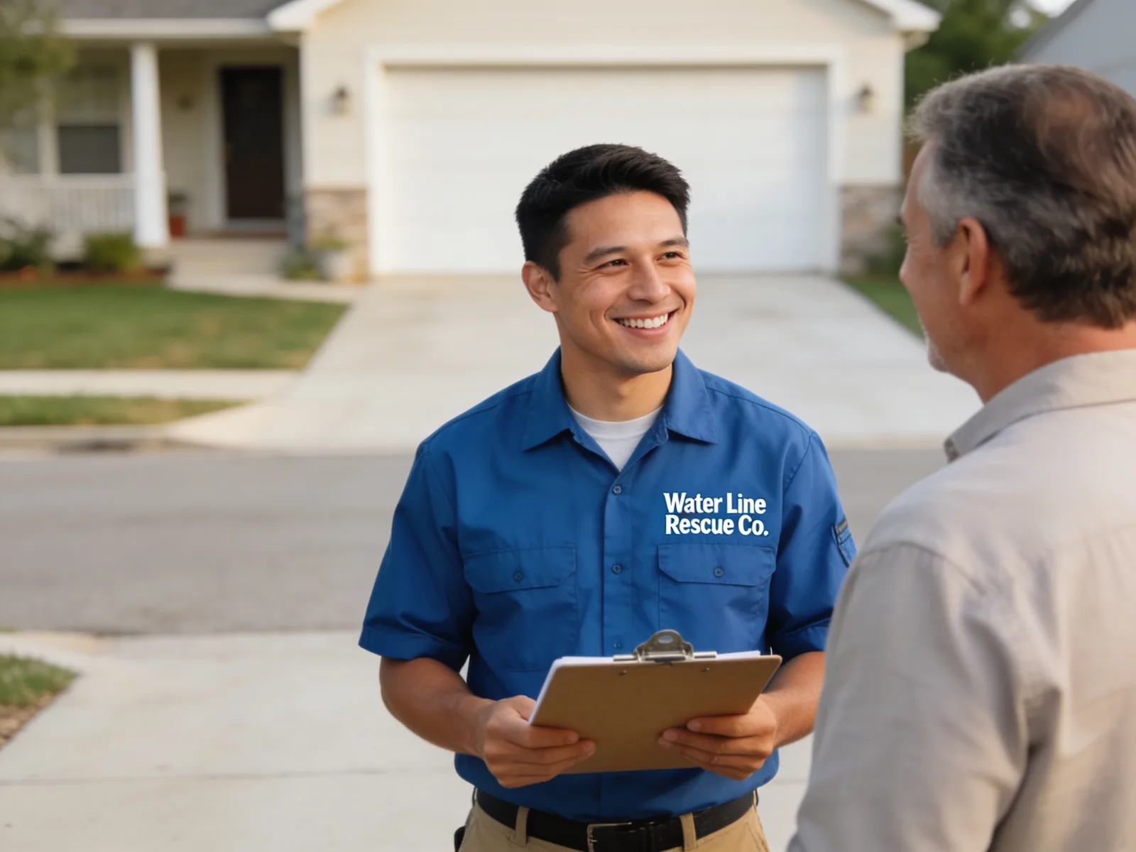 Water Line Repair Butternut, WI FAQs